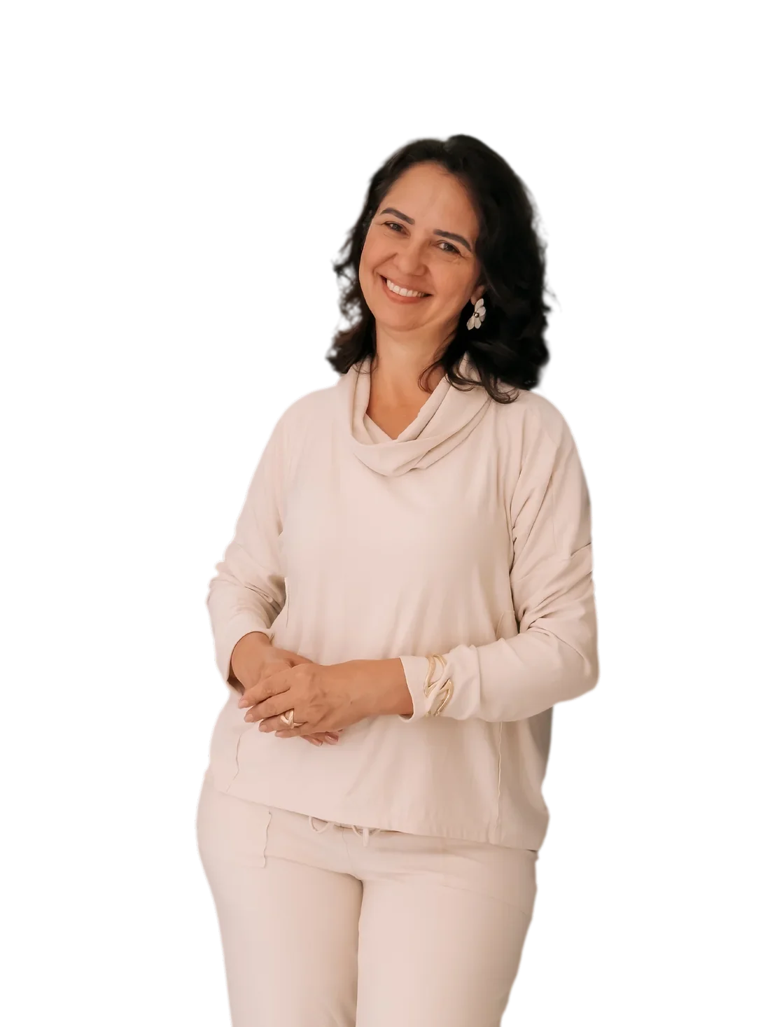 Retrato de Micheli Romanezi